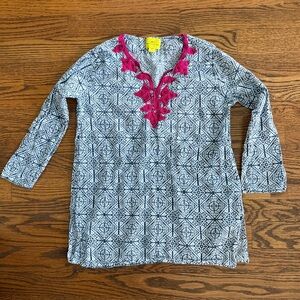 Roberta Roller Rabbit Girls Dress, size 8